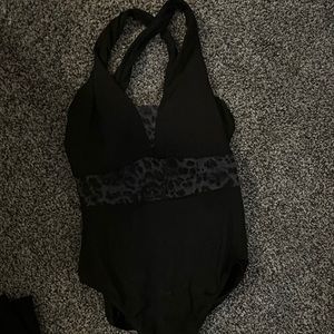 Boch size Medium dance leotard